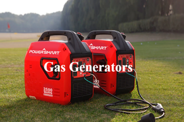 Gas Generators – Ability to Produce Electricity Off Grid