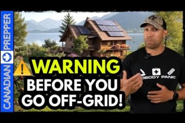 DON’T Buy an Off-Grid Property UNLESS it Has These 10 Things
