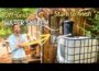 Making a Rainwater Filter for My Off-Grid Cabin | Start To Finish