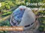Dream Domestead uses water & geothermal for all-season paradise in Spain