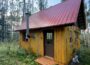 10 Years at the Off Grid Cabin Homestead