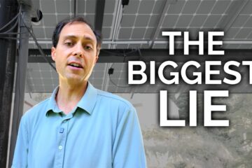 Can You Really Go Off-Grid With Just Solar?