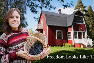 How I Live a Simple Life? Leaving London for a ,000 house in Northern Sweden