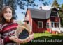 How I Live a Simple Life? Leaving London for a ,000 house in Northern Sweden