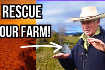 How Fast Can You Regenerate a Farm?