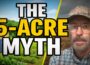 5 Acres Off-Grid: The Truth No One Tells You