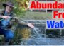 My Grandpa’s Free Off Grid Water Method (Still Working After 70 Years)
