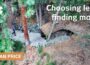 35 years underground: Dan Price’s living free on tranquil river meadow
