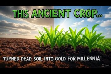 The Crop That Grew on Poor Soils for 4,000 Years—and Left the Ground Richer Every Season
