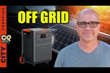 Jackery HomePower 3600 Plus – Home Backup Power