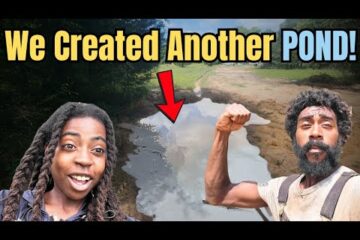 Expanding Our Off-Grid Water Supply on Our Homestead