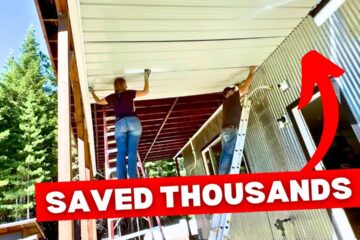 This DIY Deck Drainage System Saved Me Thousands!