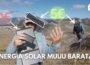 Is it possible? The cheapest solar panel: €5 Ultralight. Real test drive on the road.