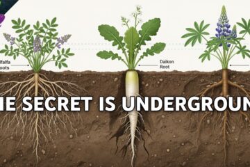 Revive Dead Soil With These 10 Plants – No Chemicals Needed