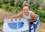 Best Off-Grid Washing Machine? TecTake Portable Mini Washing Machine Review (Solar-Friendly!)