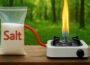 No More Gas Cylinders… Thanks to Salt, Free Gas Forever