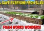 DIY Cozy Raised Garden Beds for Pennies!