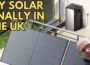 Plug in Solar Power Is Here with the Ecoflow Stream