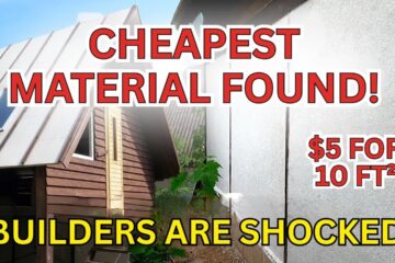 DIY WALLS — 540 ft², 2 FLOORS, K!
