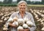 Do THIS before planting, and the garlic will grow gigantic