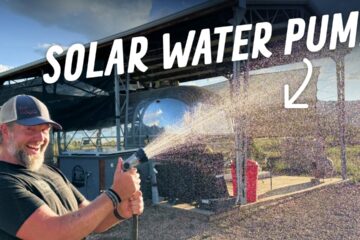 The ULTIMATE GUIDE to Off-Grid Solar Water Systems: Simple & Cheap to Fancy & Complex