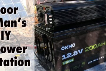 Is a DIY build as good as a ECOFLOW Power Station DELTA? Is it even cheaper to build your own?