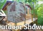 Off Grid Outdoor Shower – First Steps of the Build