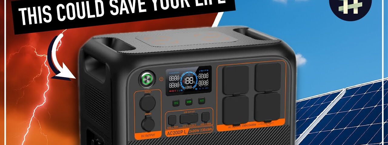 Off-Grid? Here’s 10 Things the Bluetti AC200P L Powers Better Than My Main Solar System