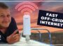 3 Year Star Link Off-Grid Internet Review + How to Boost WiFi Over Huge Distances