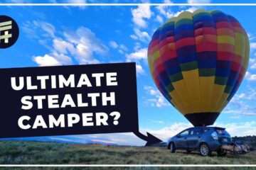 Can a Prius Go Off-Road? Full Camper Build + Itehil RO System Review