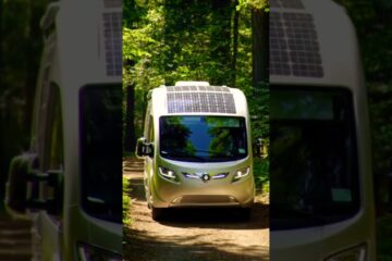 Ultimate Off-Grid Solar RV | Luxury Camping Anywhere