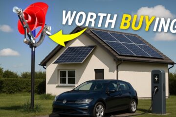Archimedes Liam F1 Wind Turbine for Home Price and Is it Worth to Buy