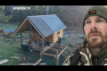 Toolshed, Well Testing, Riverside Sauna |EP79| Log Cabin Build on Off-Grid Homestead Toolshed, Well Testing, Riverside Sauna |EP79| Log Cabin Build on Off-Grid Homestead