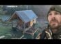 Toolshed, Well Testing, Riverside Sauna |EP79| Log Cabin Build on Off-Grid Homestead