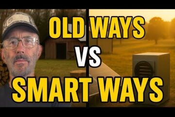 🎥 Modern Homesteading: Why We Stopped Doing It the Hard Way 🎥 Modern Homesteading: Why We Stopped Doing It the Hard Way