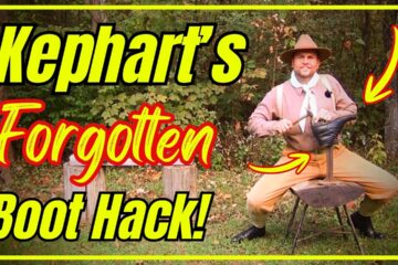 Kephart’s Forgotten Boot Hack – Secrets from the Mountains!