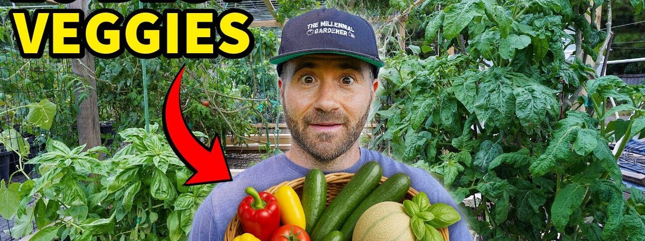 EXPLOSIVE RESULTS! Grow These 10 AMAZING Veggies Next Year
