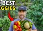 EXPLOSIVE RESULTS! Grow These 10 AMAZING Veggies Next Year