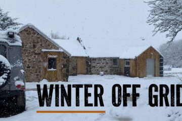 Simple Life | Preparing Our Off Grid Scottish Homestead