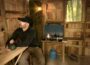 Building an Off Grid Cabin in the Trees: Pallet Wood Tree House
