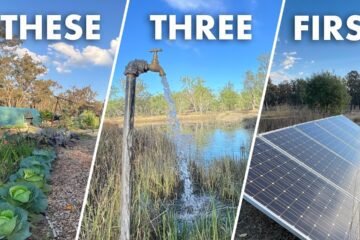 Thinking of Moving Off-Grid? Watch This First!