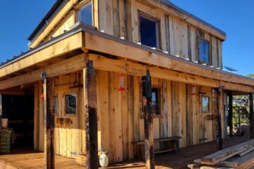 Life on a Small Farm: Off Grid Homestead