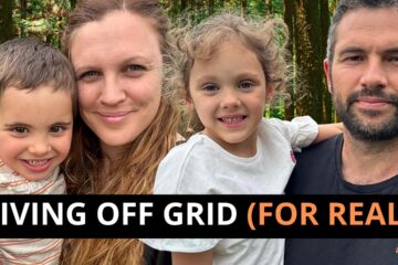 We Live Off Grid in the UK: Here’s How (2025)