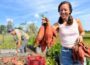 Growing a TON of FOOD in a Small Amount of Space