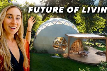These Eco Domes Are Creating The Future Of Communal Living