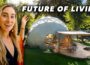 These Eco Domes Are Creating The Future Of Communal Living