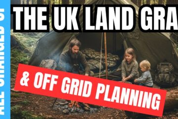 ⛺️ The Great British Land Grab And Why I CAN’T Team Up. – All Charged Up ⛺️ The Great British Land Grab And Why I CAN’T Team Up. – All Charged Up