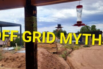 Debunking the Off-Grid Homestead Cost Myth