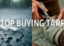 FORGET TARPS – This Recycled Material Makes the Best Waterproof Tarps