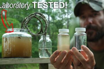 Newly Discovered PRIMITIVE WATER FILTER! 100% Effective Newly Discovered PRIMITIVE WATER FILTER! 100% Effective